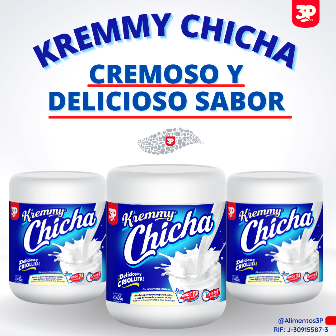 Kremmy Chicha